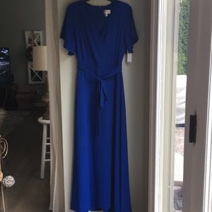 PREMIER AMOUR Floor Length Dress